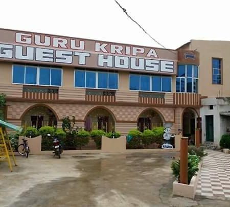 Hotel Guru Kripa 잠셰드푸르 외부 사진